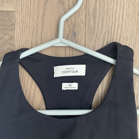 Babaton Contour Ruched Racer Mini Dress - Picture 5 of 6